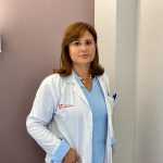 Dra. Teresa Suárez Echevarria, Especialista en Medicina Interna