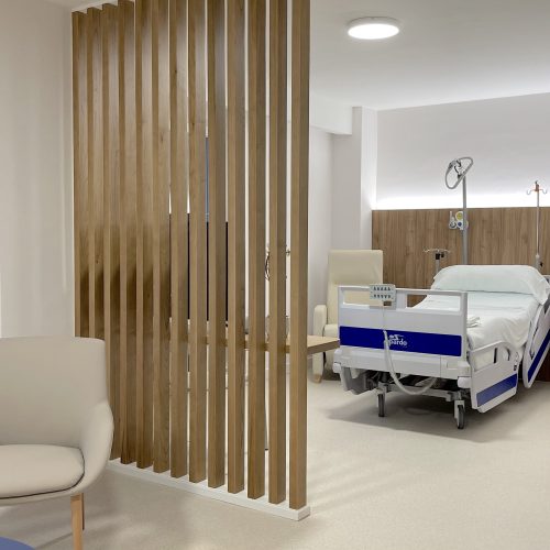 Habitación Suite Hospital Covadonga