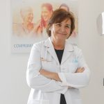 Dra. Carmen Moriyon Cirujana de mama en Hospital Covadonga