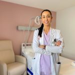 Lucia Terradillos. Supervisora de Enfermería Hospital Covaodnga